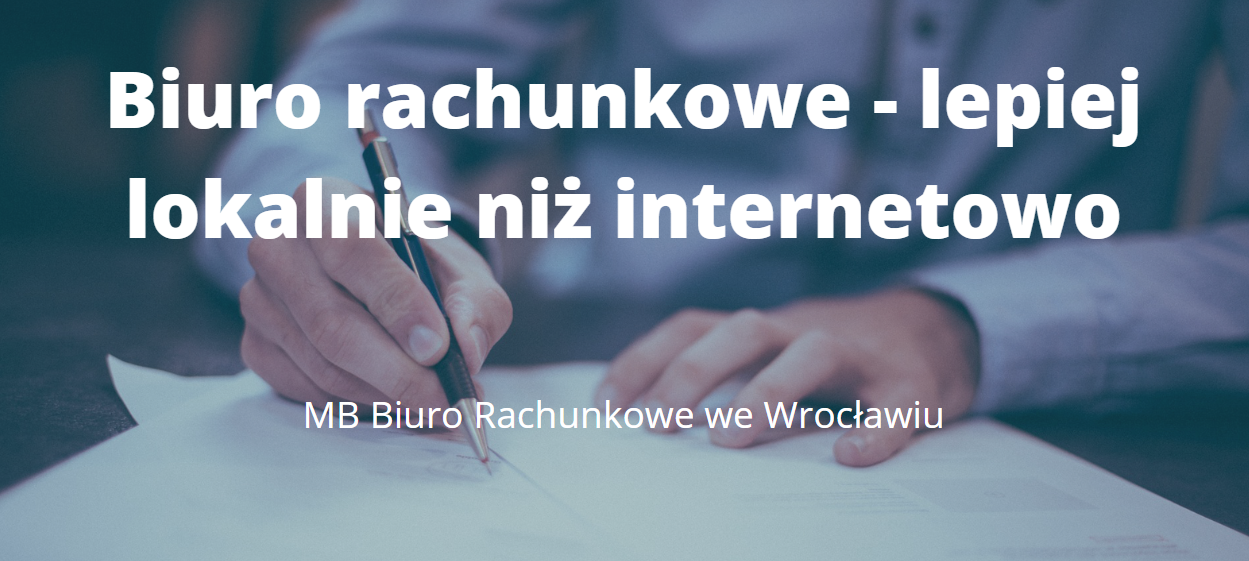 Księgowość na miarę naszych potrzeb