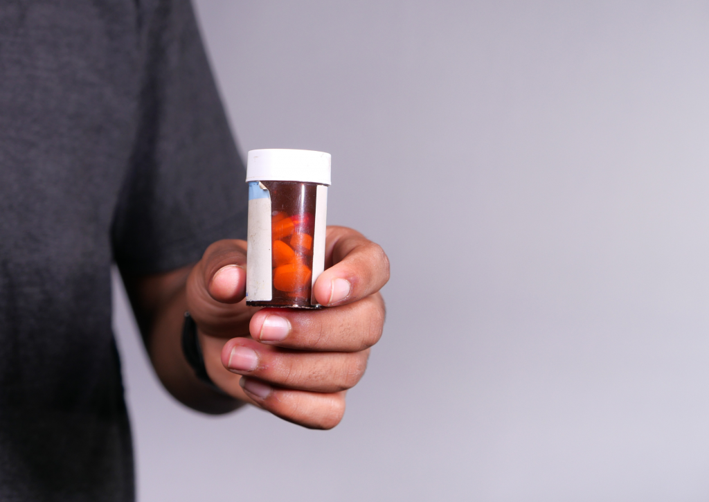 Etykiety farmaceutyczne