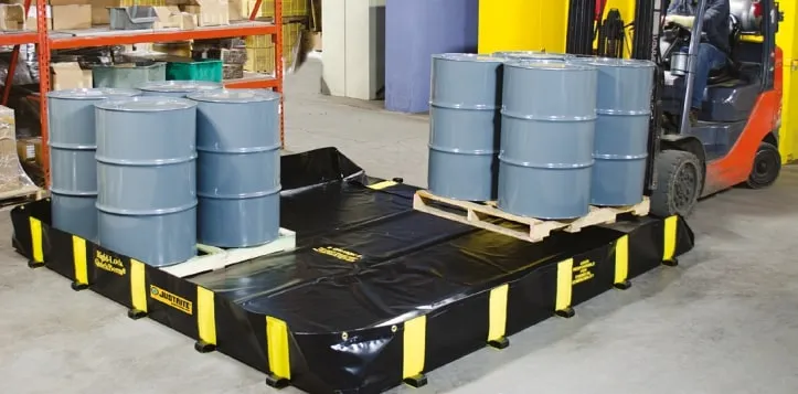 skuteczna metoda przechowywania chemikaliów